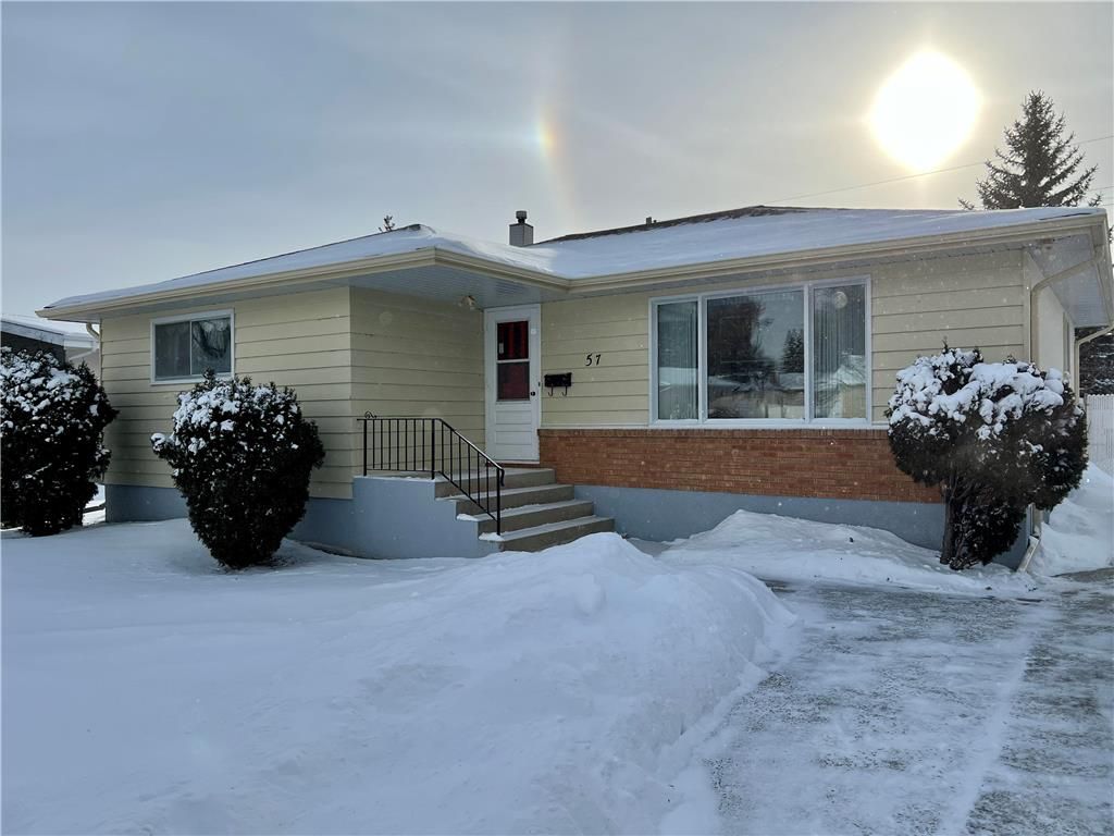 Open House. Open House on Sunday, January 28, 2024 1:00PM - 3:00PM
Westwood Beauty
Come on down and check out this 1264 square foot bungalow, lovingly maintained by the same owners for over 46 years. Three bedrooms up. Full basement. Newer roof &amp; Furn